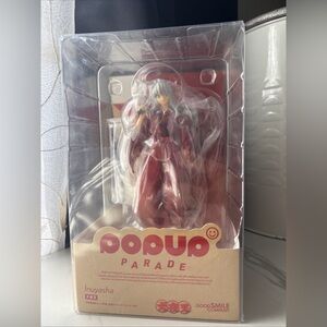 Inuyasha figure POP UP PARADE GOOD SMILE COMPANY